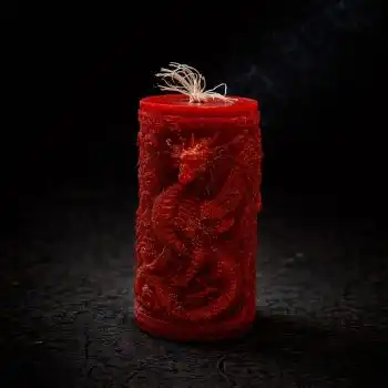 Qırmızı Əjdaha Şamı