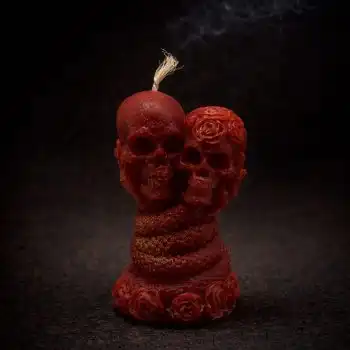 Əbədi Sevgi Şamı