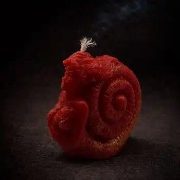 Qırmızı Qoç Şamı