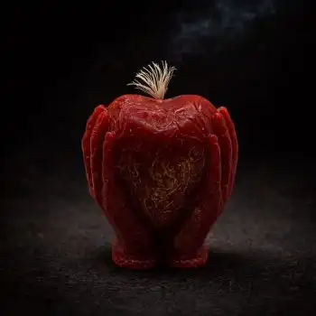 Qorunan Ürək Şamı