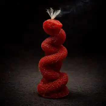 Qırmızı İlan Şamı