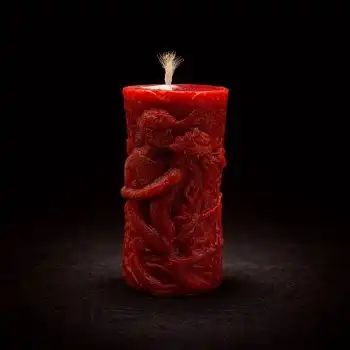 Qırmızı Aşiqlər Şamı