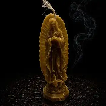 Sarı Müqəddəs Ana Şamı