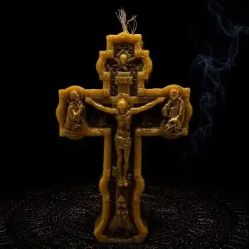 Sarı Xaç (İsa) Şamı