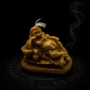 Sarı Bolluq Sikkə Şamı