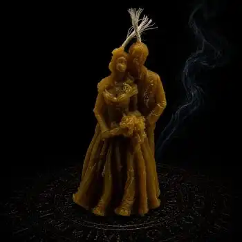 Sarı Sevgi Cütlüyü Şamı