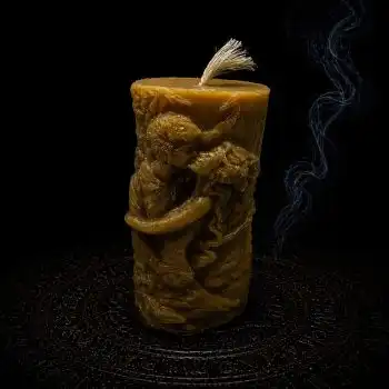 “Sevgi Qucağı” Şamı